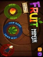 Game Ninja fruit